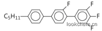4-戊基-2,3'',4'',5''-四氟-1,1':4',1''-三联苯