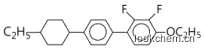 4-乙基环己基苯基-2，3-二氟苯乙醚